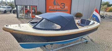 Keurige Maril 570 | Nederlands gebouwd | Nanni Diesel | 2005 beschikbaar voor biedingen