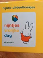 Nijntje uitdeelboekjes dick bruna 5   als ik groot ben en 5, Boeken, Ophalen of Verzenden, Nieuw