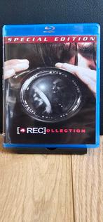 The  REC COLLECTION  ( 4DELEN), Ophalen of Verzenden, Zo goed als nieuw, Horror, Boxset