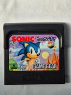 SONIC the hedgehog, Spelcomputers en Games, Games | Sega, Gebruikt, Game Gear, 1 speler, Racen en Vliegen