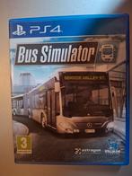 Bus Simulator voor PS4 - Rij door de stad!, Ophalen of Verzenden, Zo goed als nieuw, Original