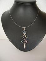 Ketting met pin, Ophalen of Verzenden, Nieuw, Overige materialen