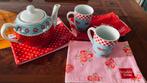 Theepot set, Ophalen, Nieuw