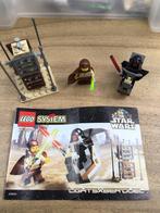 Lego Star Wars Lightsaber Duel 7101, Kinderen en Baby's, Speelgoed | Duplo en Lego, Ophalen of Verzenden, Zo goed als nieuw, Complete set
