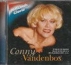 Hollands Glorie  Conny Vandenbos, Cd's en Dvd's, Levenslied of Smartlap, Zo goed als nieuw, Verzenden