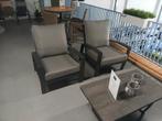 Valensia lounge set 4 delig By Tierra Outdoor, Lukkes, Nieuw, Ophalen of Verzenden, Lukkes