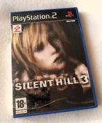 Silent Hill 3 Sony Playstation 2 Spel PS2, Spelcomputers en Games, Games | Sony PlayStation 2, Overige genres, Ophalen of Verzenden