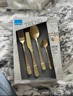 bestekset goud Amefa, Huis en Inrichting, Keuken | Bestek, Ophalen of Verzenden, Nieuw, Rvs of Chroom