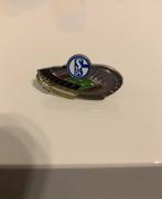 Voetbal pin oude Parkstadion van FC Schalke 04 Duitsland, Verzenden, Nieuw, Sport, Speldje of Pin