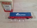 Piko NS containerwagen, Hobby en Vrije tijd, Ophalen, Gelijkstroom, Wagon, Piko