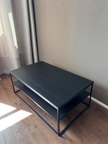 Industriele salontafel (opknapper)