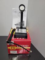 Zetagi MB plus 4 Tafelmicrofoon, Telecommunicatie, Zenders en Ontvangers, Ophalen, Nieuw, Zender en Ontvanger