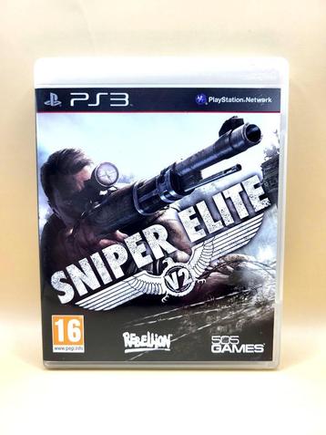Sniper Elite V2 - PS3 beschikbaar voor biedingen