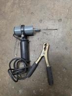 Lashulpstuk voor plaatwerk, Ophalen of Verzenden, Zo goed als nieuw, Minder dan 150 ampère, Elektroden