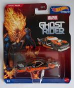 HotWheels Marvel Ghost Rider, Ophalen of Verzenden, Nieuw