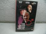 vhs 111b the boys from brazil, Vanaf 16 jaar, Ophalen of Verzenden, Zo goed als nieuw, Actie en Avontuur
