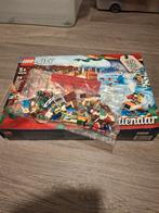 Lego 60235 advent calender, Kinderen en Baby's, Speelgoed | Duplo en Lego, Ophalen of Verzenden, Gebruikt, Complete set, Lego