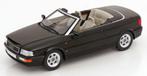 Jsn MCG 1:18 Audi 80 Cabriolet 1991-2000 zwart