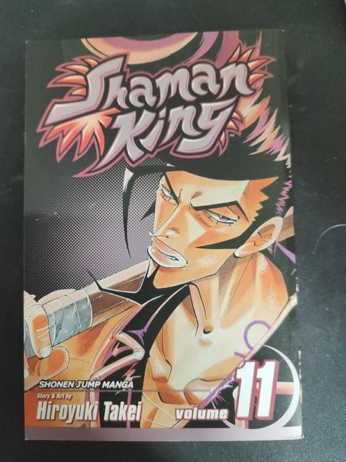 Mega Manga Collectie – Naruto, Fairy Tail, Shaman King &, Boeken, Strips | Comics, Gelezen, Meerdere comics, Japan (Manga), Verzenden
