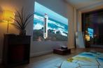 Philips Screeneo u4 ultra short throw beamer met scherm en, Ophalen, Philips, Zo goed als nieuw, DLP