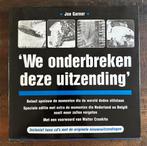 J. Garner - We onderbreken deze uitzending, Ophalen of Verzenden, Zo goed als nieuw, J. Garner