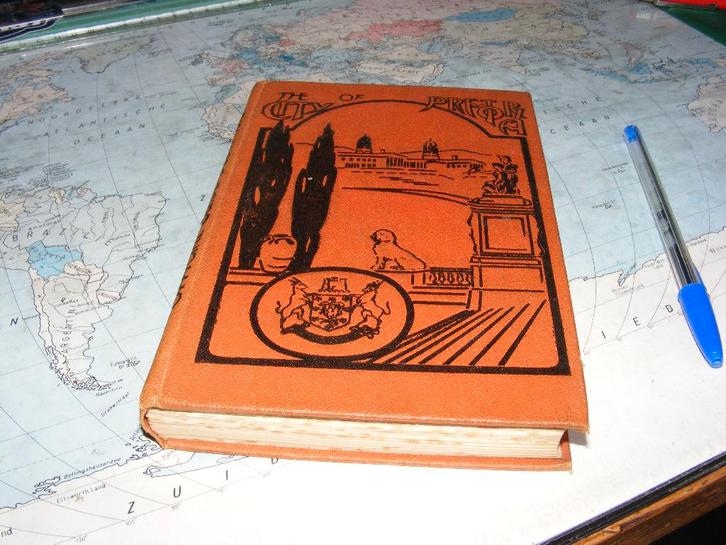 The City of Pretoria of 1913  Old book of 1913 in English, Antiek en Kunst, Antiek | Boeken en Bijbels, Verzenden