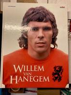 Willem van Hanegem (Boek), Boeken, Balsport, Diverse schrijvers, Ophalen of Verzenden, Zo goed als nieuw
