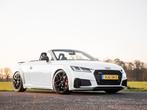 Audi TT Roadster 2.0 45 TFSI quattro 245PK S-Line Cruise Sto, Auto's, Automaat, TT, Gebruikt, Euro 6