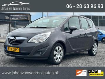 Opel Meriva 1.4 Anniversary Edition/AIRCO/NIEUWE APK beschikbaar voor biedingen