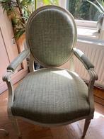 Franse fauteuil style Lodewijk, Ophalen