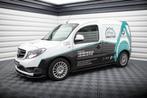 Voorlip sideskirt spoiler diffuser - Mercedes Citan 12-21