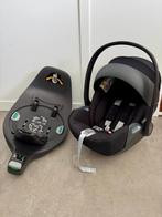 Cybex Autostoel + Base + Spiegel, Kinderen en Baby's, Gebruikt, Zijbescherming, Isofix, Ophalen