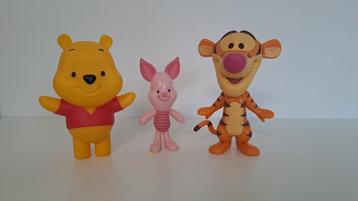 Disney winnie the pooh speelfiguren  beschikbaar voor biedingen