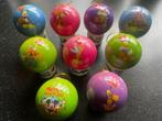Set van 9 Disney Kerstballen, Ophalen of Verzenden, Overige figuren, Nieuw, Overige typen