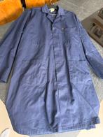 Vintage KLM Werkjas - Stoere Workwear, Ophalen of Verzenden, Gedragen, Blauw, Overige halswijdtes