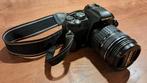 Te koop: Olympus E-410 digitale spiegelreflex + extra lens, Ophalen, Gebruikt, Spiegelreflex, 10 Megapixel