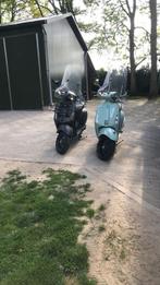 Gezocht! Piaggio of Vespa projecten!, Ophalen
