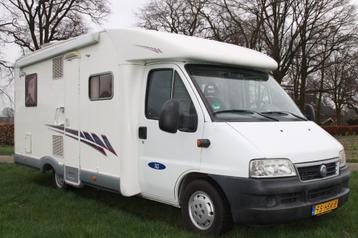 Mclouis Glen 363 camper Airco zonnepaneel camera beschikbaar voor biedingen