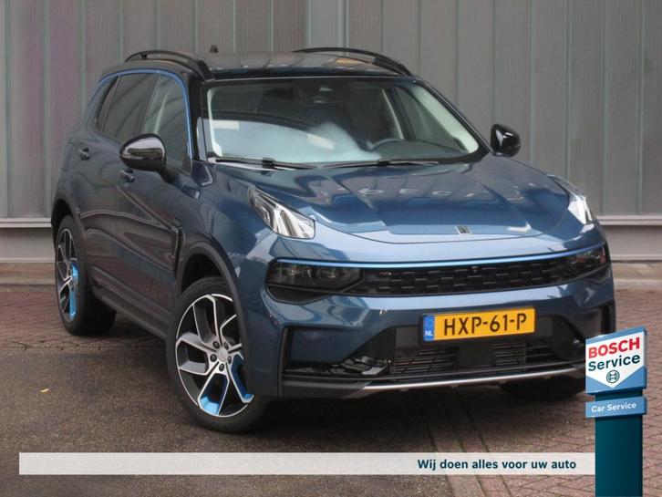 LYNK & CO 01 1.5TD 261pk PHEV 7DCTH, Auto's, Lynk & Co, Te koop, ABS, Adaptive Cruise Control, Airconditioning, Alarm, Android Auto