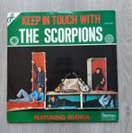 LP The Scorpions – Keep In Touch With The Scorpions, Cd's en Dvd's, Vinyl | Rock, Ophalen, Gebruikt, 12 inch, Poprock