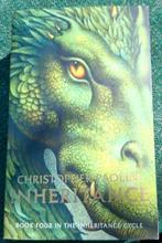 Christopher Paolini, inheritance, Boeken, Ophalen of Verzenden, Zo goed als nieuw, Christopher Paolini