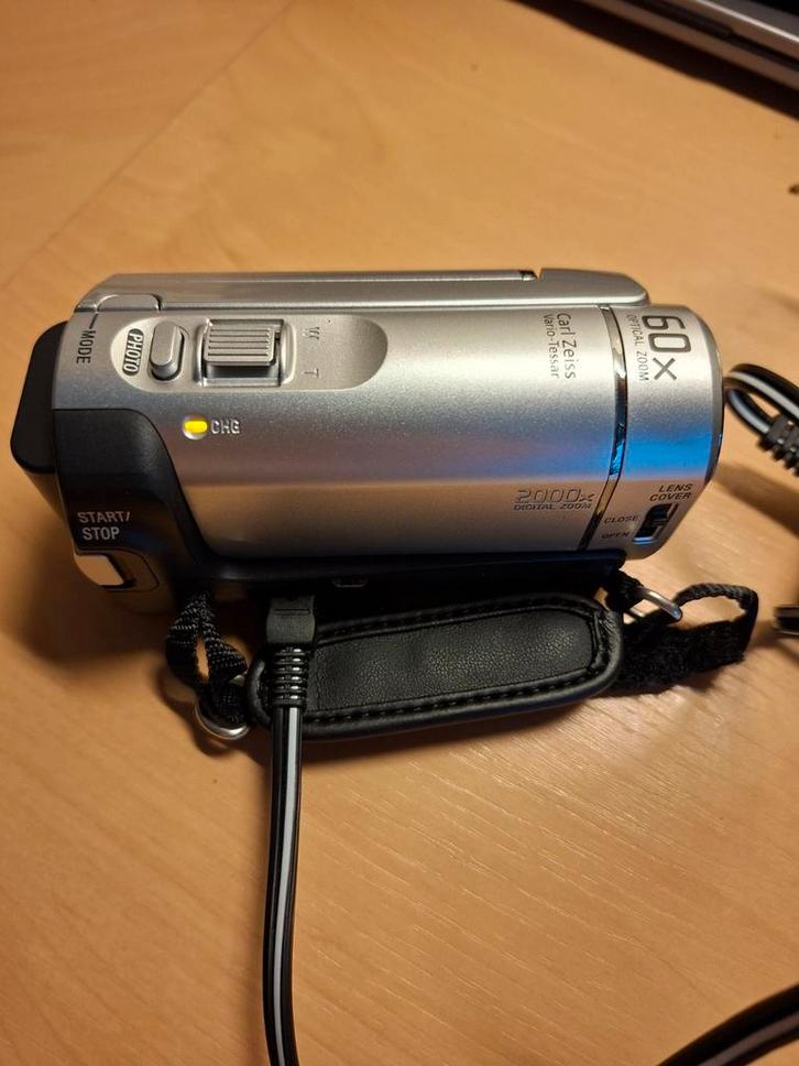 sony handycam dcr-sx30E, Audio, Tv en Foto, Videocamera's Digitaal, Gebruikt, Sony, 20x of meer, Ophalen of Verzenden