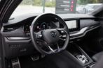 Skoda Octavia Combi 1.4 TSI RS 245 PK iV PHEV BNS, LED, Keyl, Auto's, 12 maanden, Gebruikt, 4 cilinders, Hybride Elektrisch/Benzine