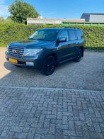 Toyota Landcruiser 2010 V8, Auto's, Automaat, Leder, Vierwielaandrijving, Particulier