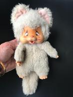 Vintage 1979 Nyamy Washino Monchhichi Vanilla knuffel, Ophalen of Verzenden