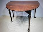 Antieke Queen Anne hangoortafel voor € 25,-, Ophalen