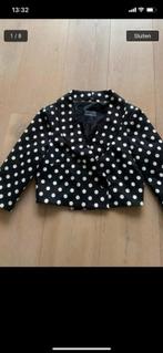 Vanilia polkadot nieuwstaat  42, Kleding | Dames, Vanilia, Zwart, Maat 42/44 (L), Ophalen of Verzenden