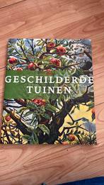 Geschilderde tuinen, Boeken, Ophalen of Verzenden, Zo goed als nieuw