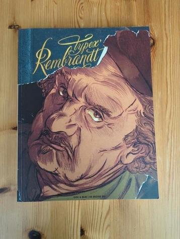 Typex Rembrandt beschikbaar voor biedingen