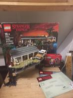Lego 75810, 40549 Stranger things huis en de brickheadz, Ophalen, Zo goed als nieuw, Complete set, Lego